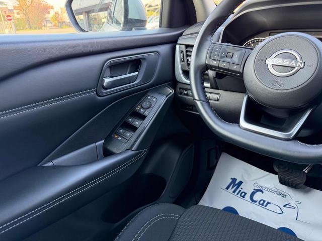 NISSAN Qashqai MHEV 158 CV Xtronic Business