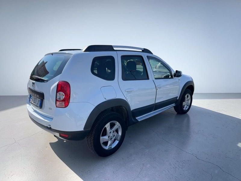 Dacia Duster Duster 1.5 dci Laureate 4x4 110cv