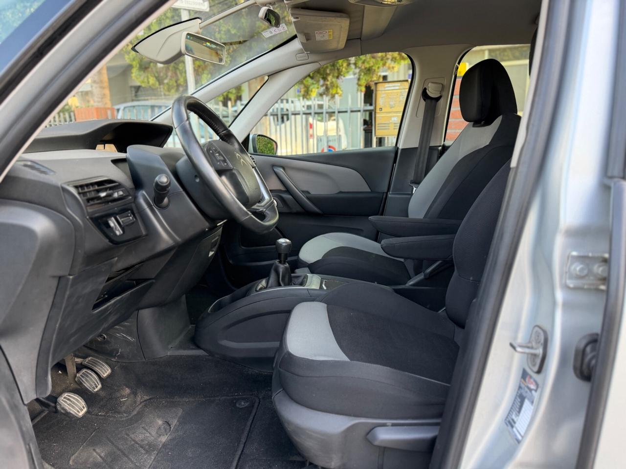 Citroen Grand C4 Picasso 1.6 e-HDi 115 Business 7 Posti