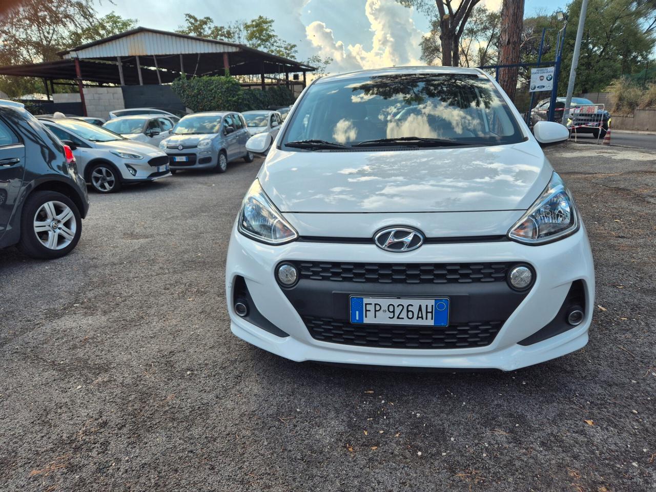 Hyundai i10 1.0 MPI Login