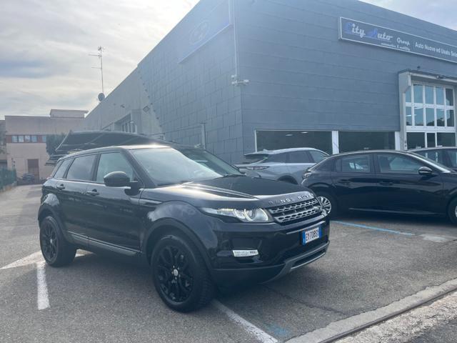 LAND ROVER Range Rover Evoque 2.2 Sd4 5p. Dynamic Aut