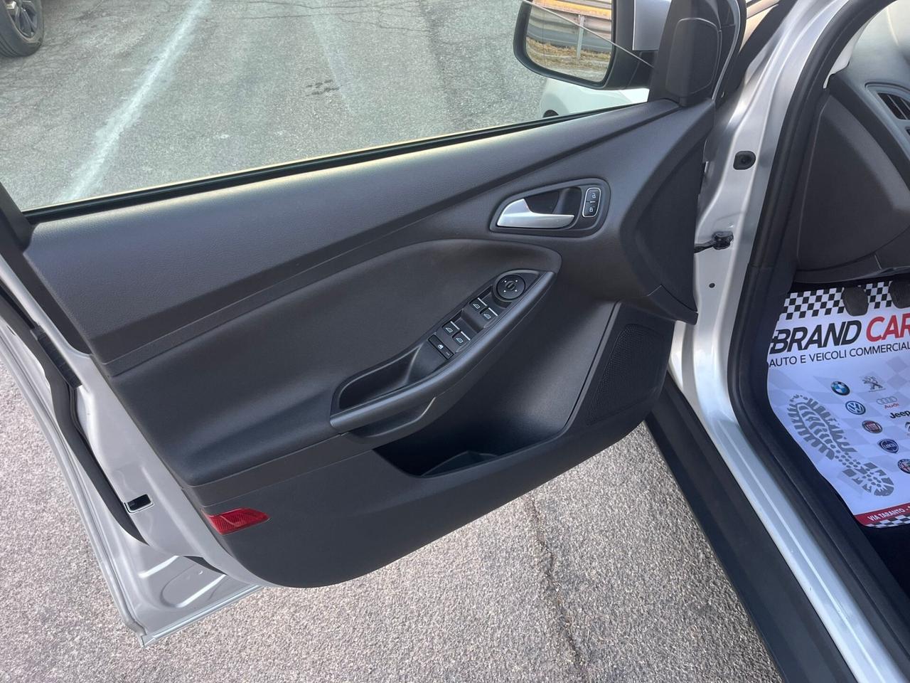 Ford Focus 1.5 TDCi Sw Plus 2015
