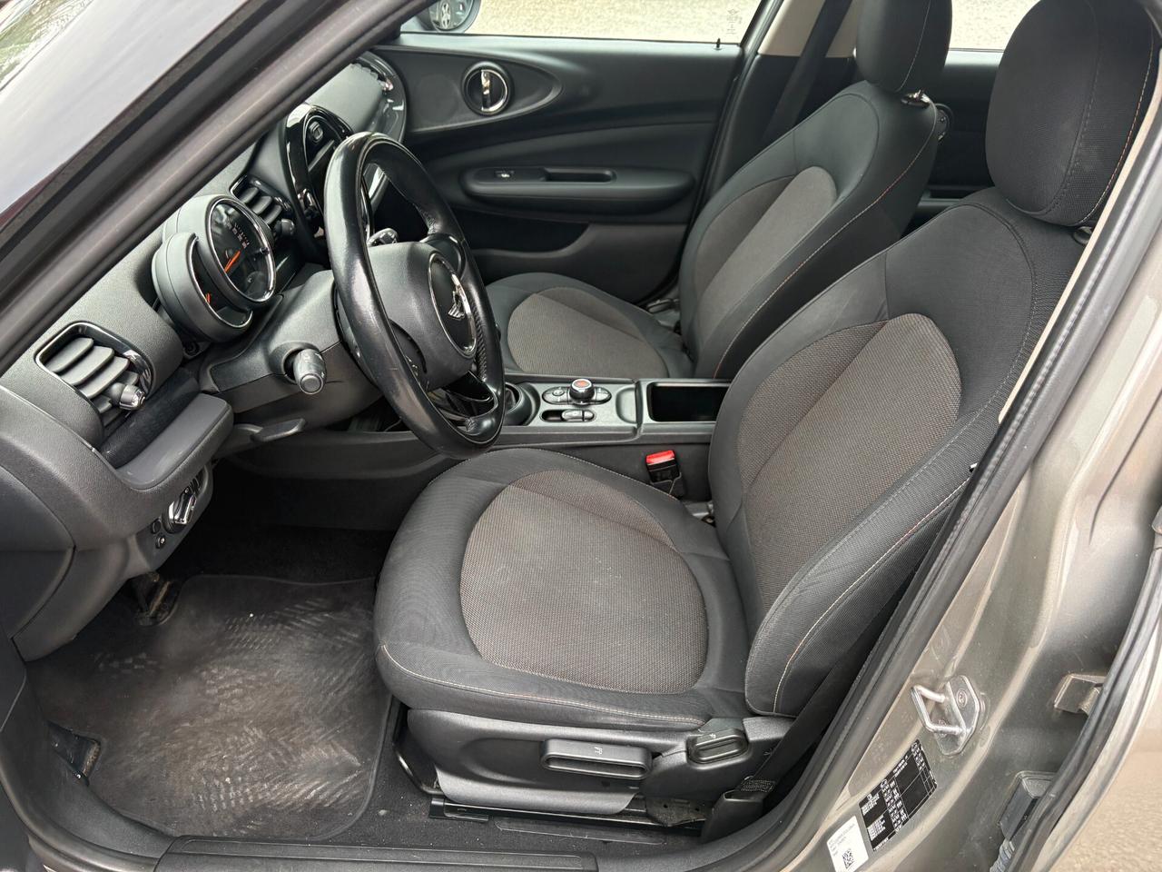 Mini Cooper D Clubman 2.0