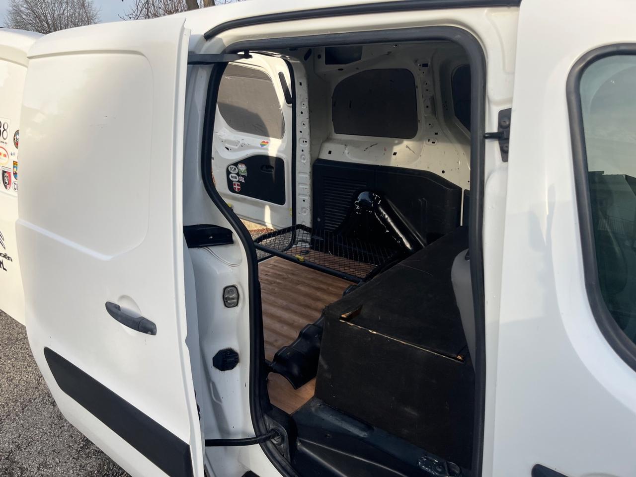 Citroen Berlingo Metano Motore 20mila km - 2013