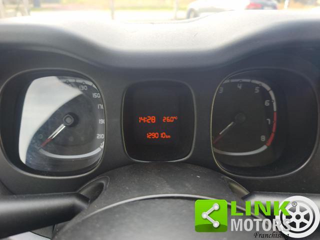 FIAT Panda HYBRID CITY LIFE
