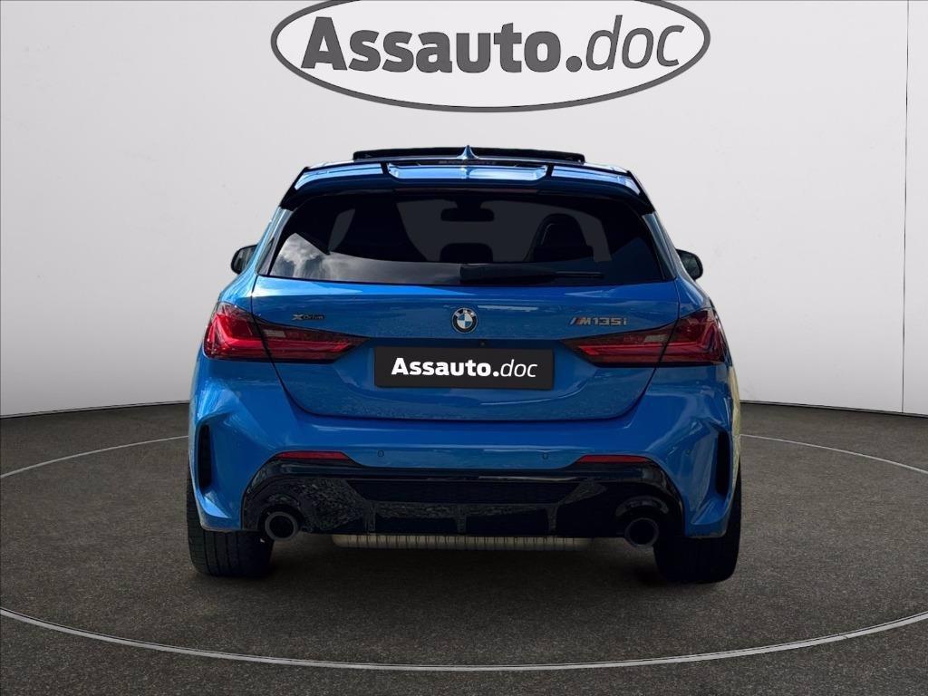 BMW M 135i xdrive auto del 2021