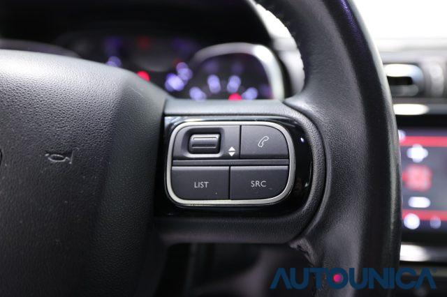 CITROEN C3 PURETECH 82 S&S SHINE NEOPATENTATI