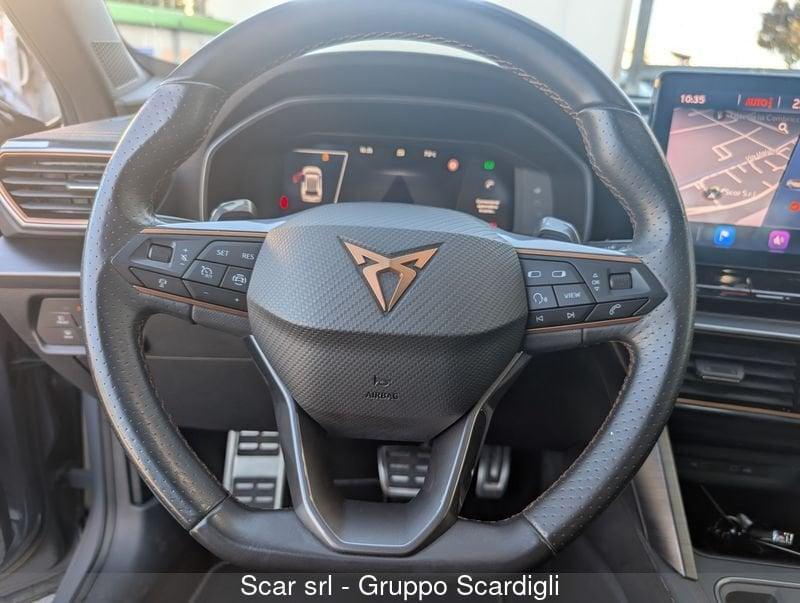 Cupra Formentor 1.4 e-Hybrid DSG VZ