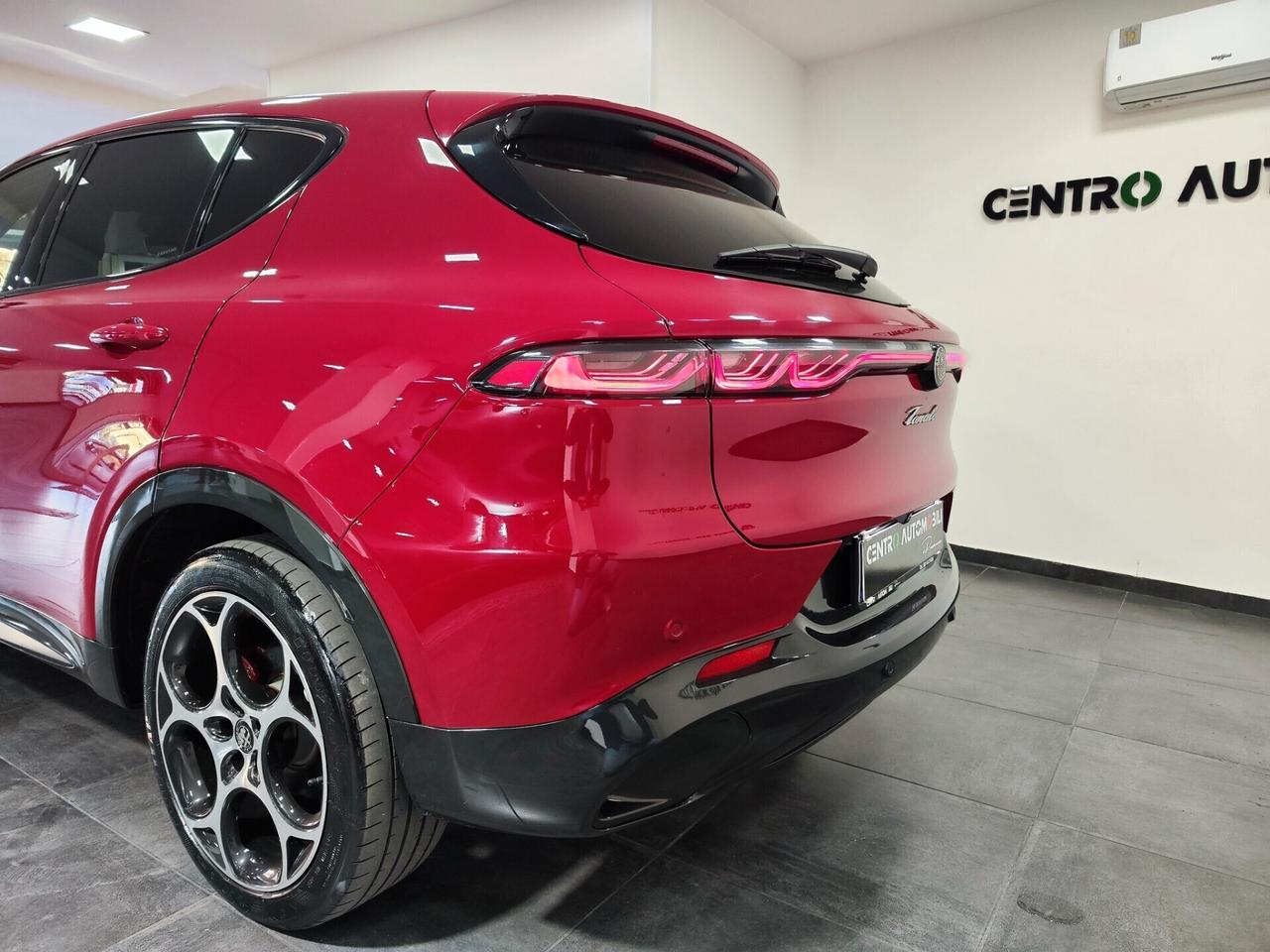Alfa Romeo Tonale 1.5 160 CV MHEV TCT7 Veloce