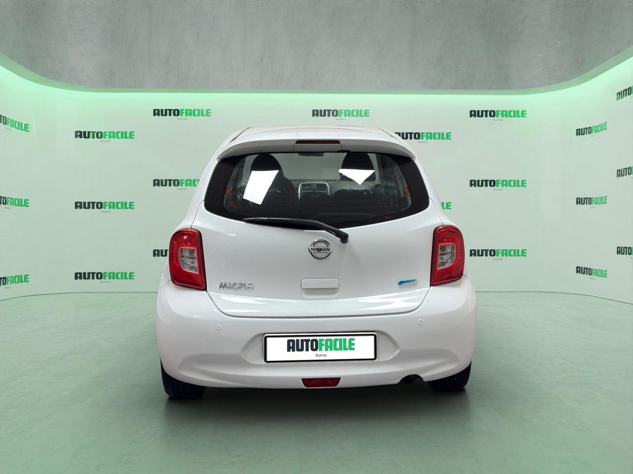 Nissan Micra 1.2 - GPL - OTTIME CONDIZIONI