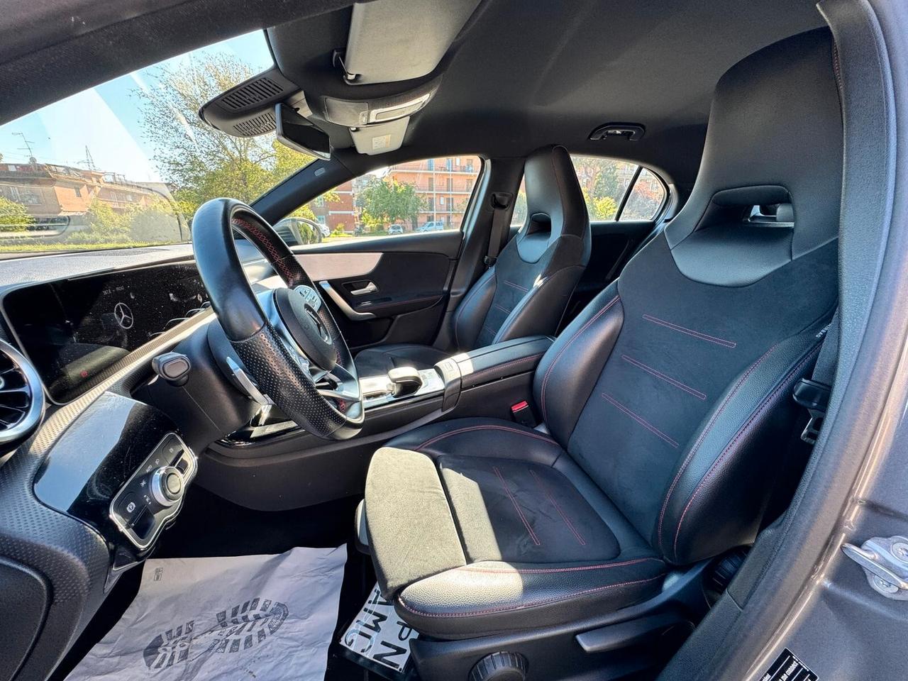 Mercedes-benz A 200 d AMG Line 150CV -PREZZO REALE-