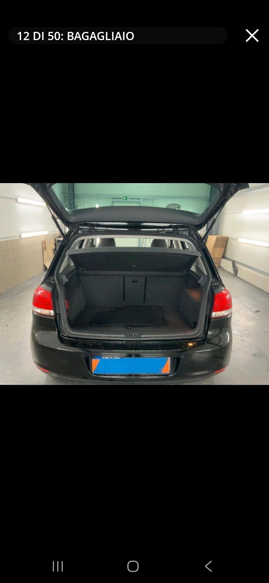 Volkswagen Golf 1.6 Comfortline BiFuel