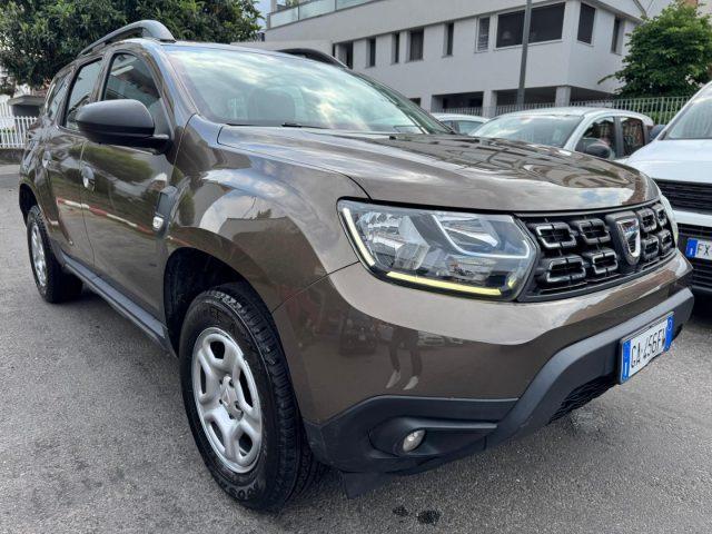 DACIA Duster 1.5 Blue dCi 8V 115 CV 4x2 Comfort