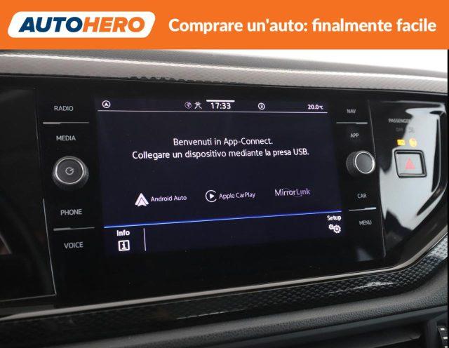 VOLKSWAGEN Taigo 1.0 TSI 95 CV Life
