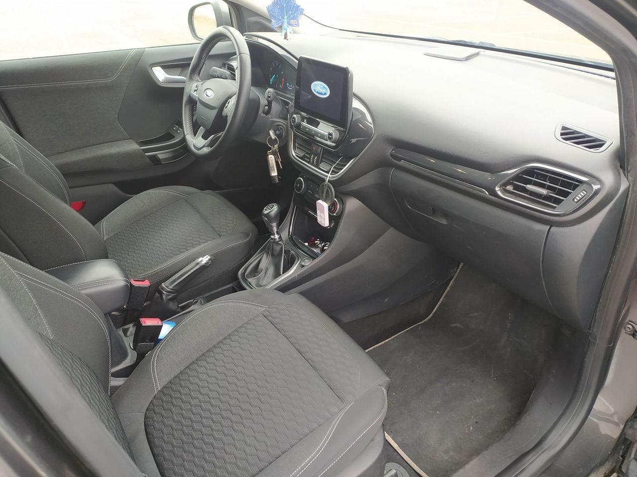 Ford Puma Titanium 1.0 EcoBoost mHEV #8994