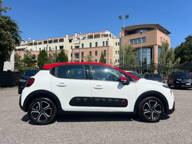 CITROEN C3 BlueHDi 75 S&S Shine