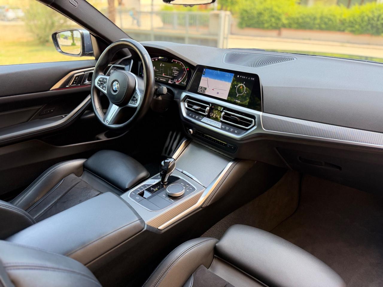 Bmw 420 420d 48V xDrive Coupé Msport