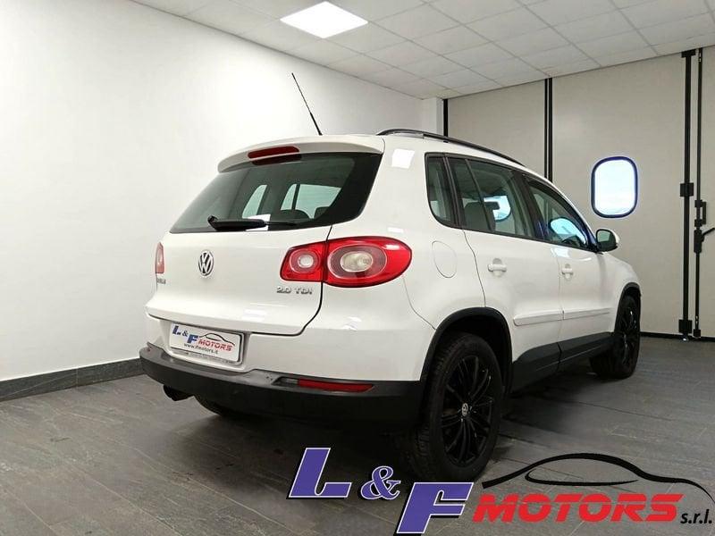 Volkswagen Tiguan Tiguan 2.0 16V TDI 140 CV