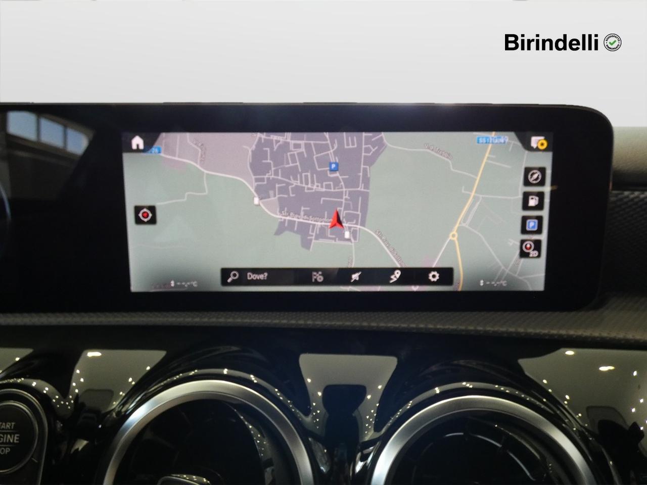 Mercedes-Benz Classe A (W177) - A 180 d Automatic Business