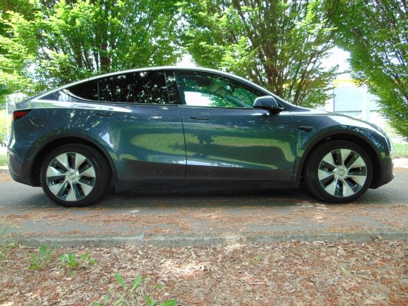 TESLA Model Y Model Y Long Range AWD