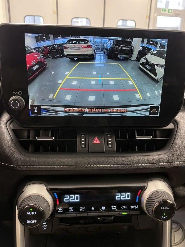 Toyota RAV4 RAV4 2.5 HV (222CV) E-CVT AWD-i Active