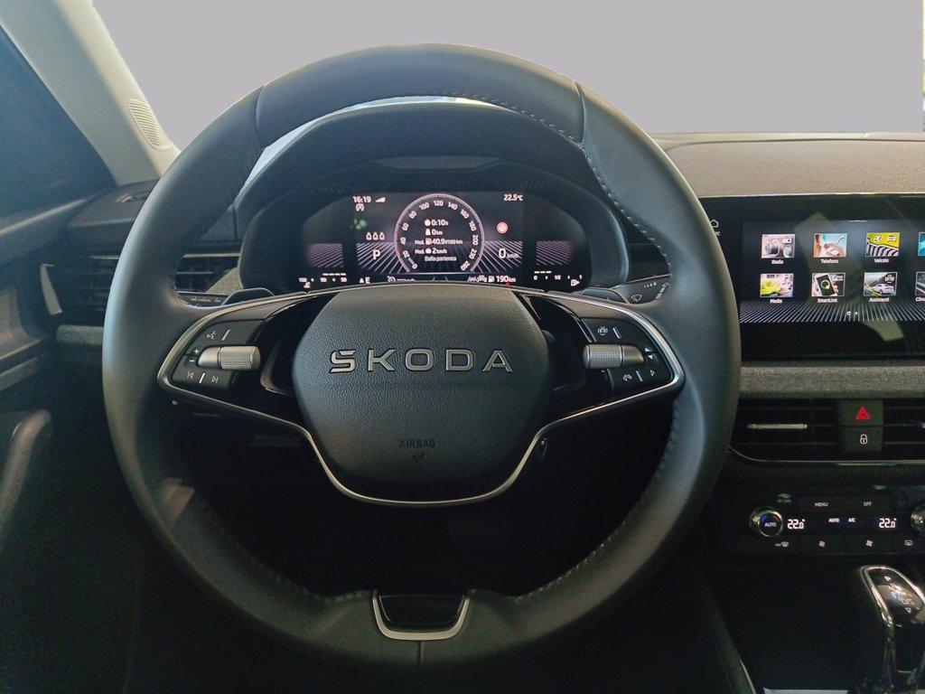 SKODA Kamiq 1.0 tsi selection 115cv dsg del 2025