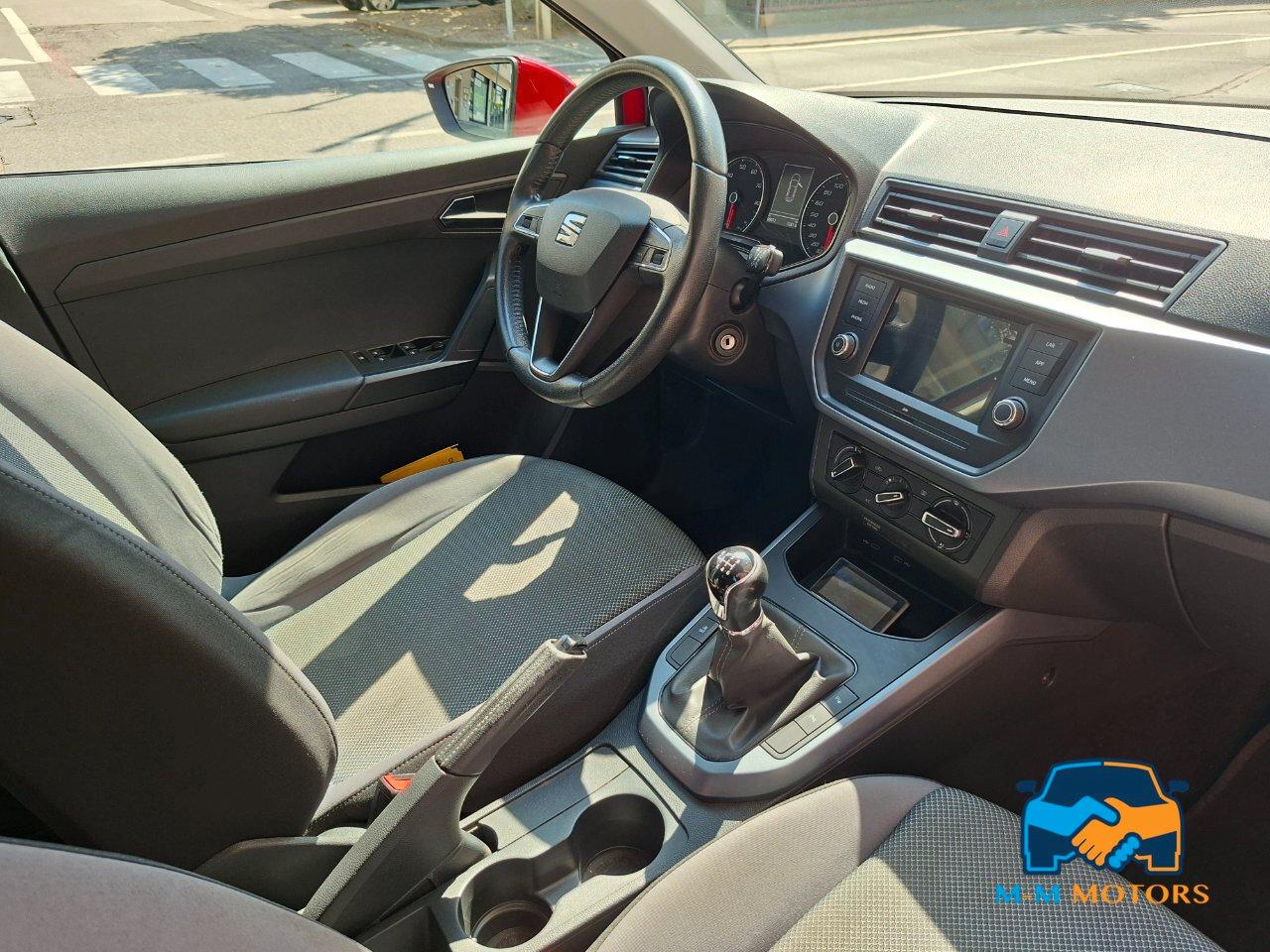 Seat Arona 1.0 tgi Style neo patentati