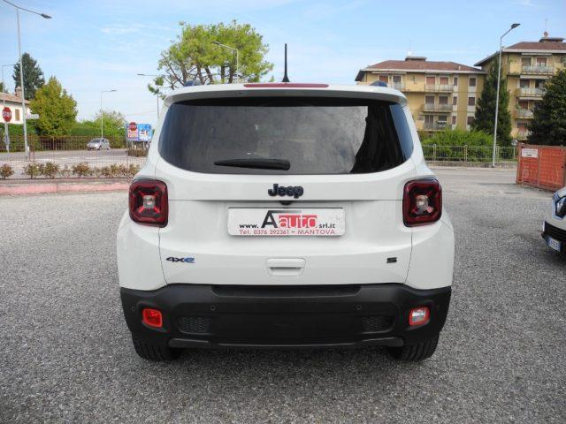 JEEP Renegade 1.3 T4 240cv PHEV 4xe AT6 S -PLUG-IN -UNICO PROPR.