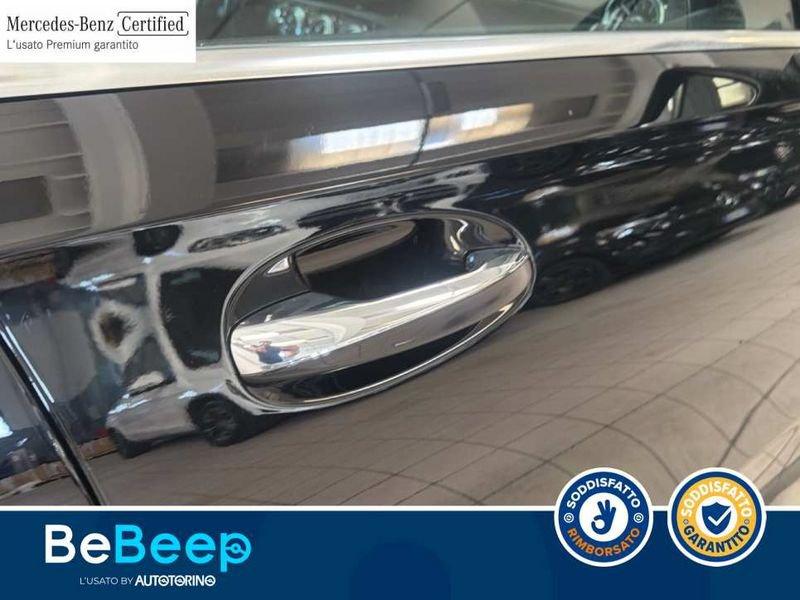 Mercedes-Benz Classe A A 180 D AMG LINE ADVANCED PLUS AUTO