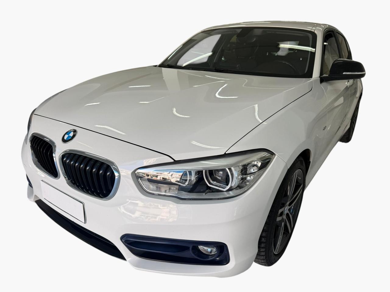 Bmw 116 116d 5p. Efficient Dynamics Sport