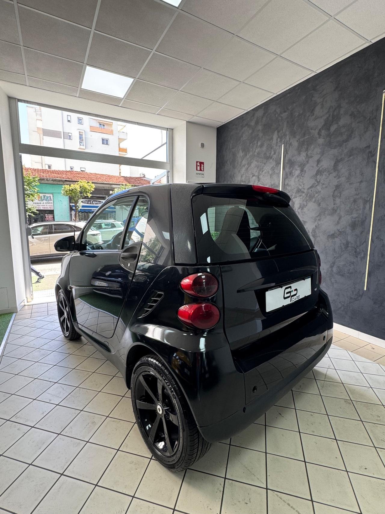 Smart ForTwo 800 coupé passion cdi