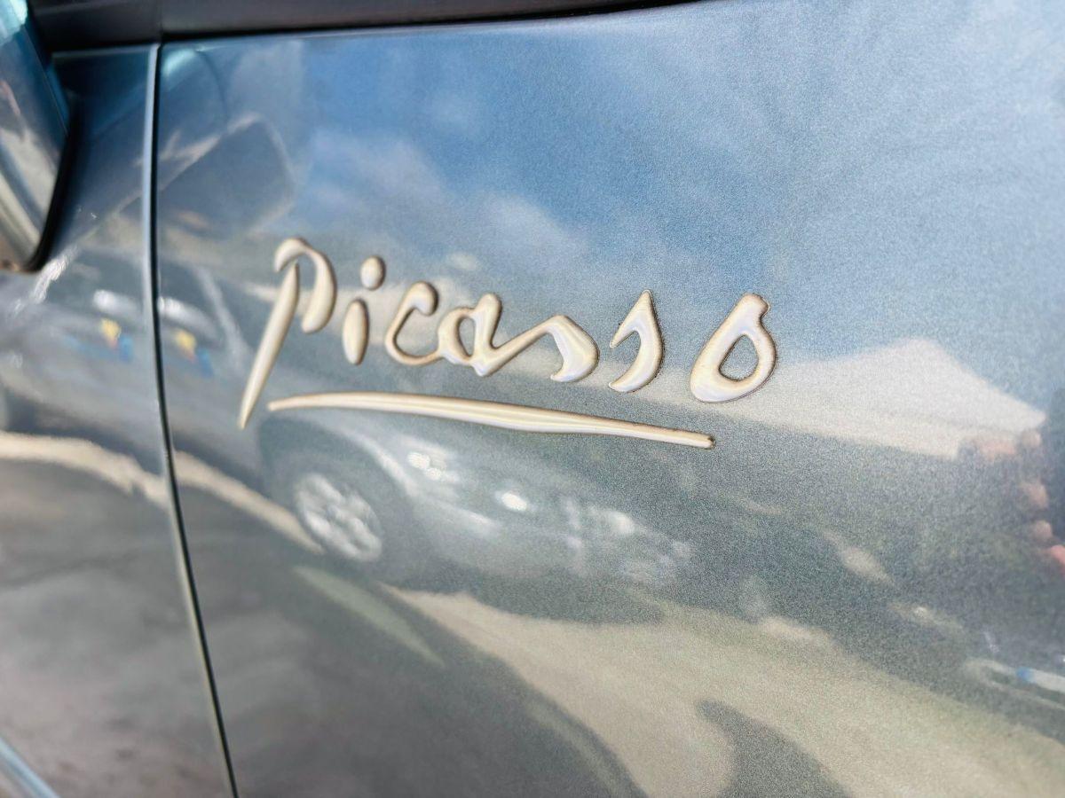 Citroen C4 Picasso 1.6 HDi 110cv Elegance