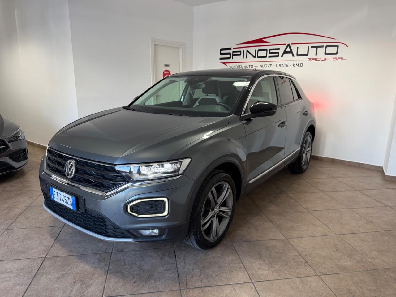 Volkswagen T-Roc 1.6 TDI SCR Style BlueMotion Technology