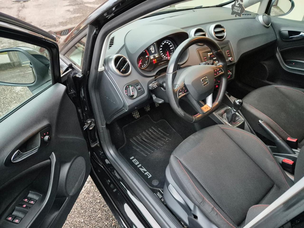 Seat Ibiza 1.4 TDI 90 CV CR 5p. FR