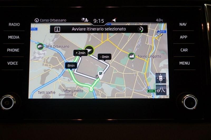 Skoda Karoq Karoq 1.0 TSI 110 CV Executive