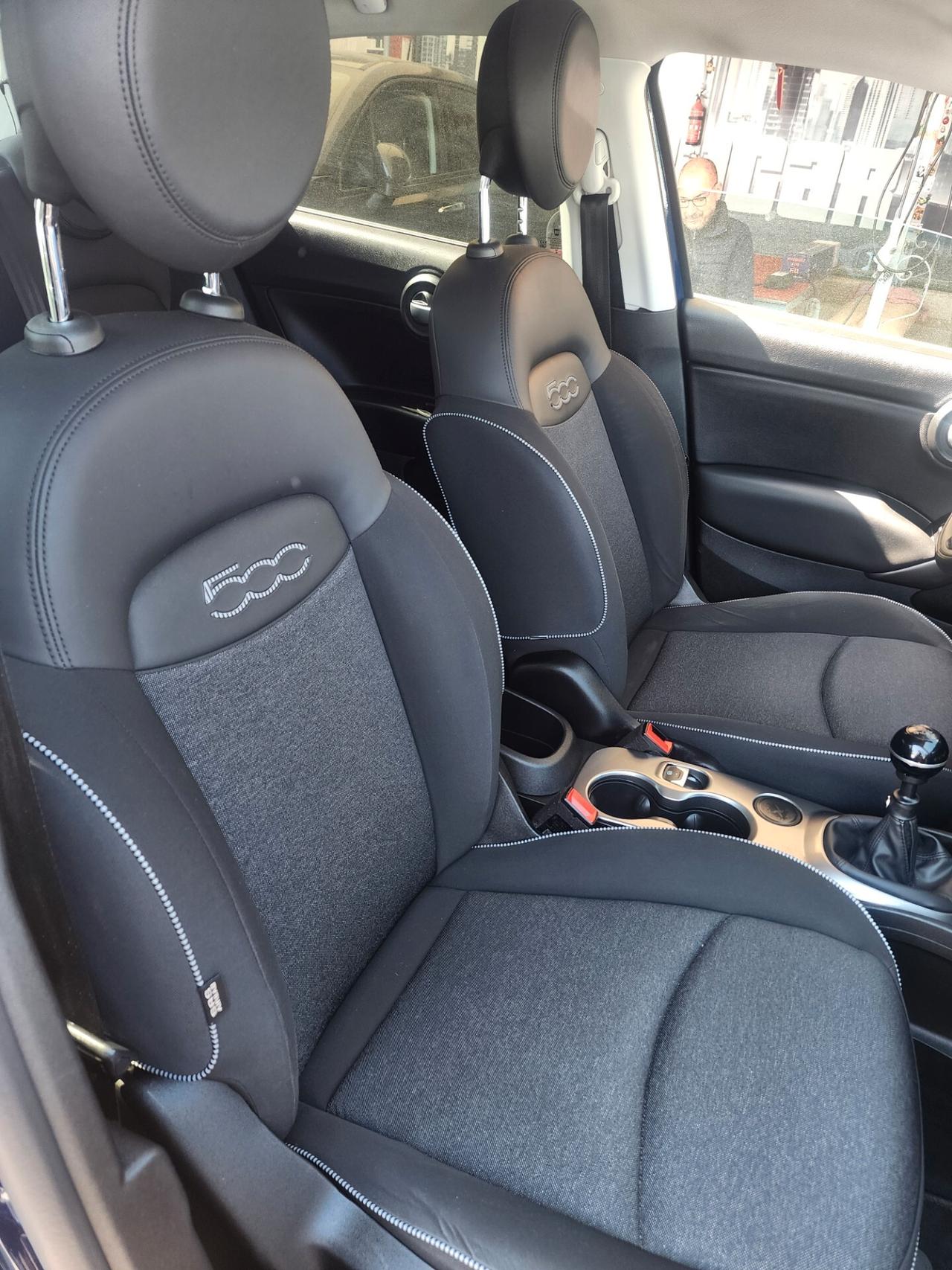 Fiat 500X 1.6 MultiJet 120 CV Lounge - 2020