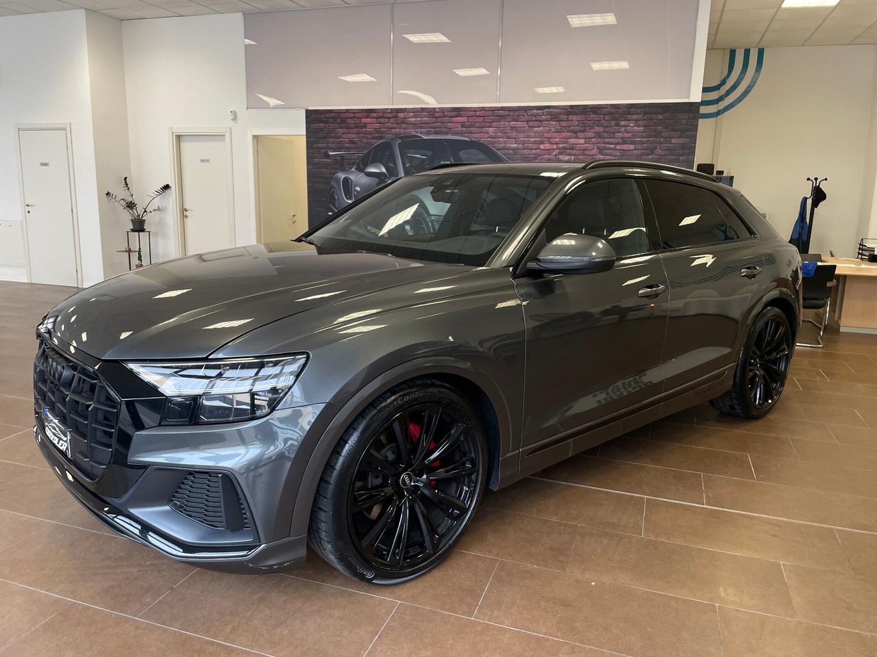 Audi Q8 50 TDI 286 CV quattro tiptronic Sport