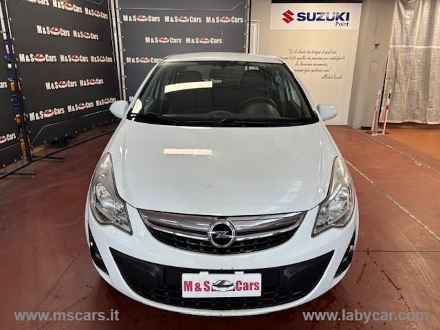 OPEL Corsa 1.2 85 CV 5p. GPL-TECH Edition