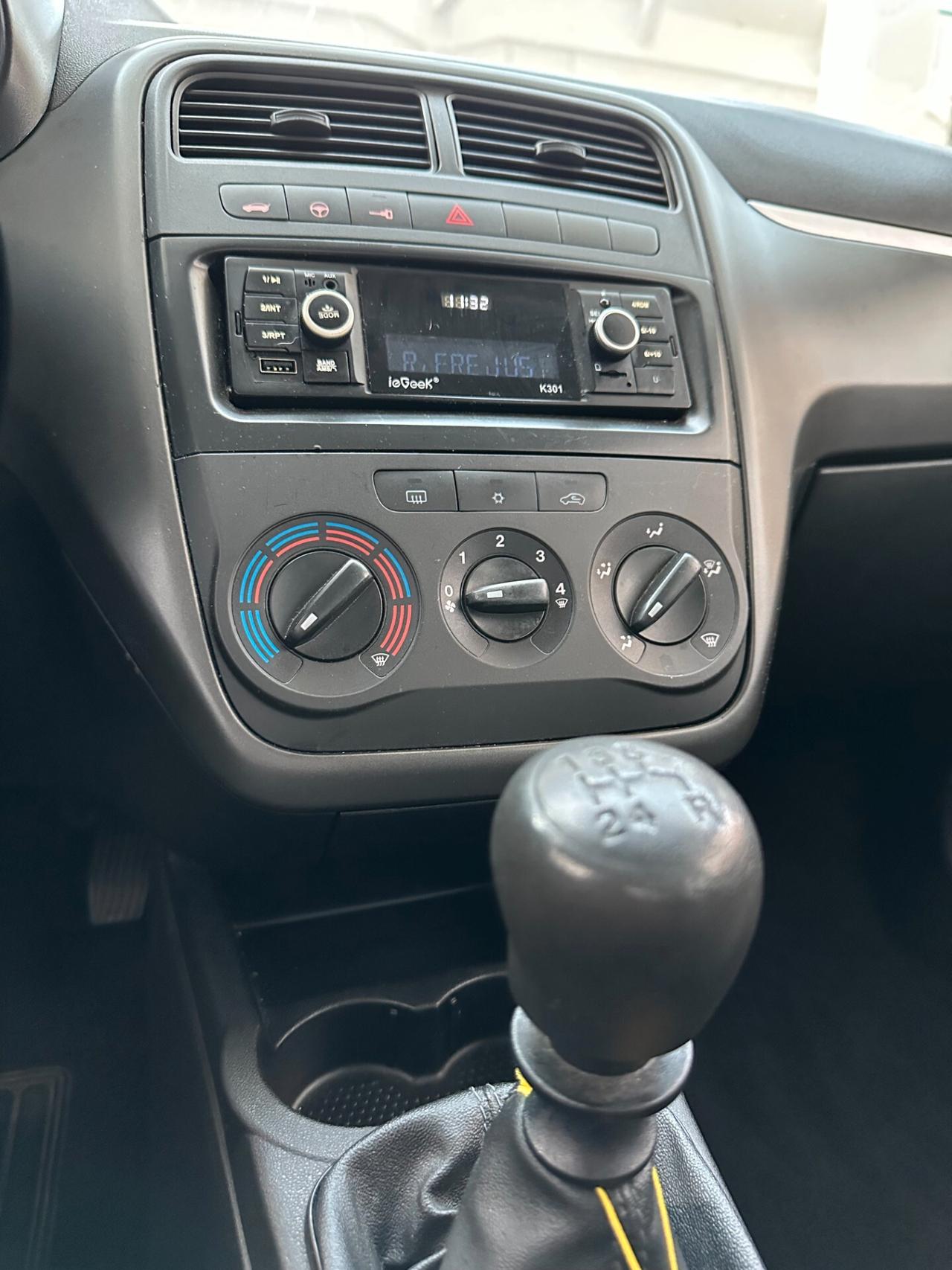 Fiat Grande Punto 1.2 Benz, Euro 4, si neopa, uni proprie