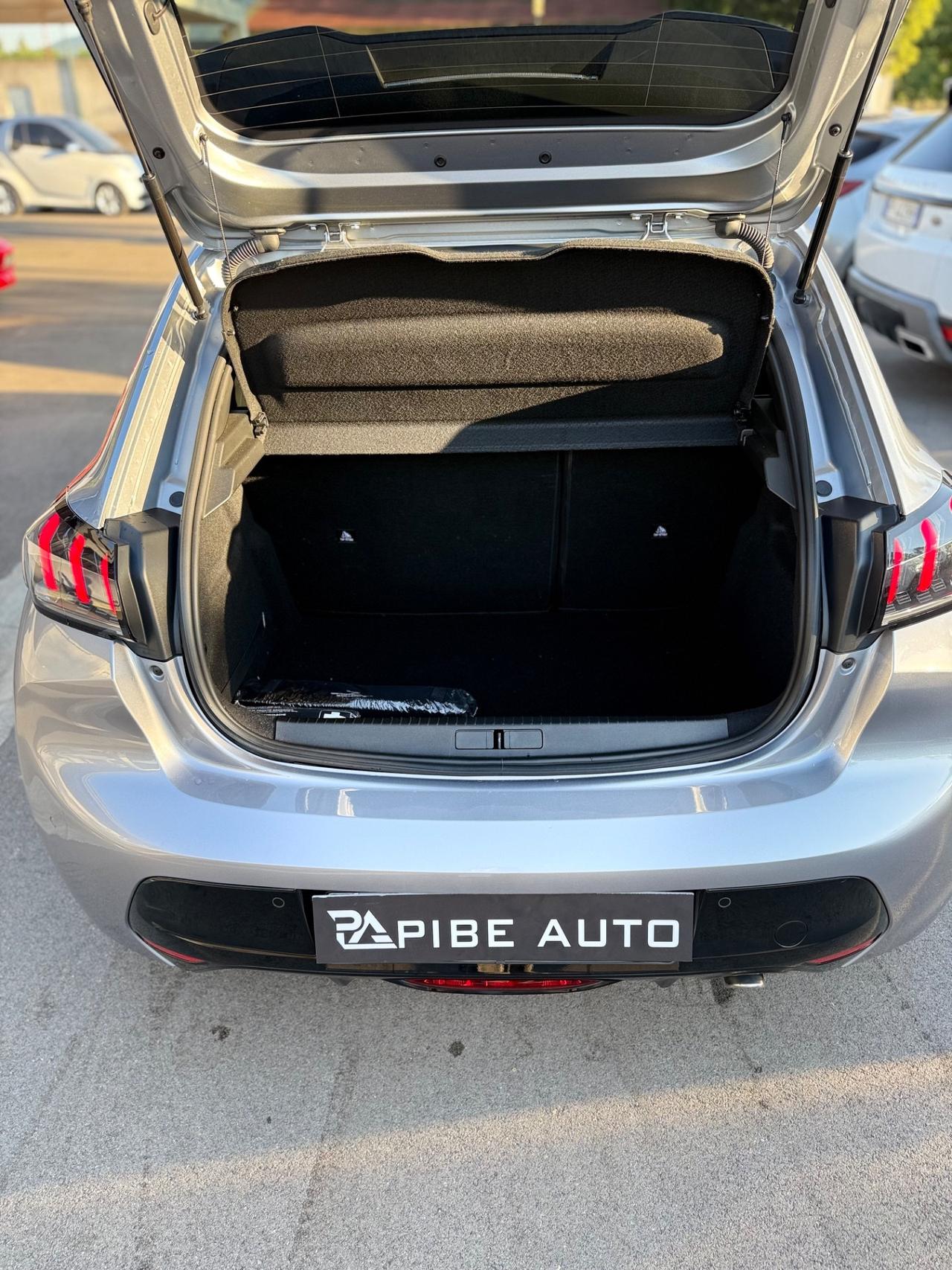 Peugeot 208 PureTech 100 Stop&Start EAT8 5 porte GT