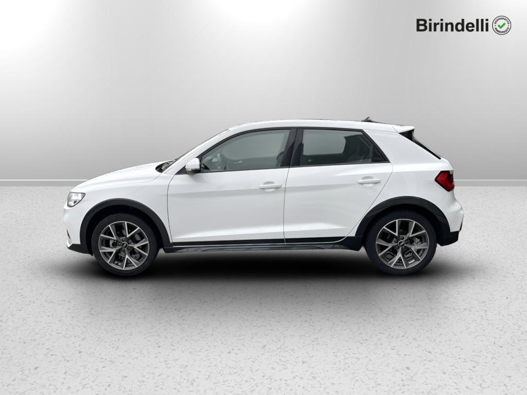 AUDI A1 2ª serie - A1 citycarver 30 TFSI