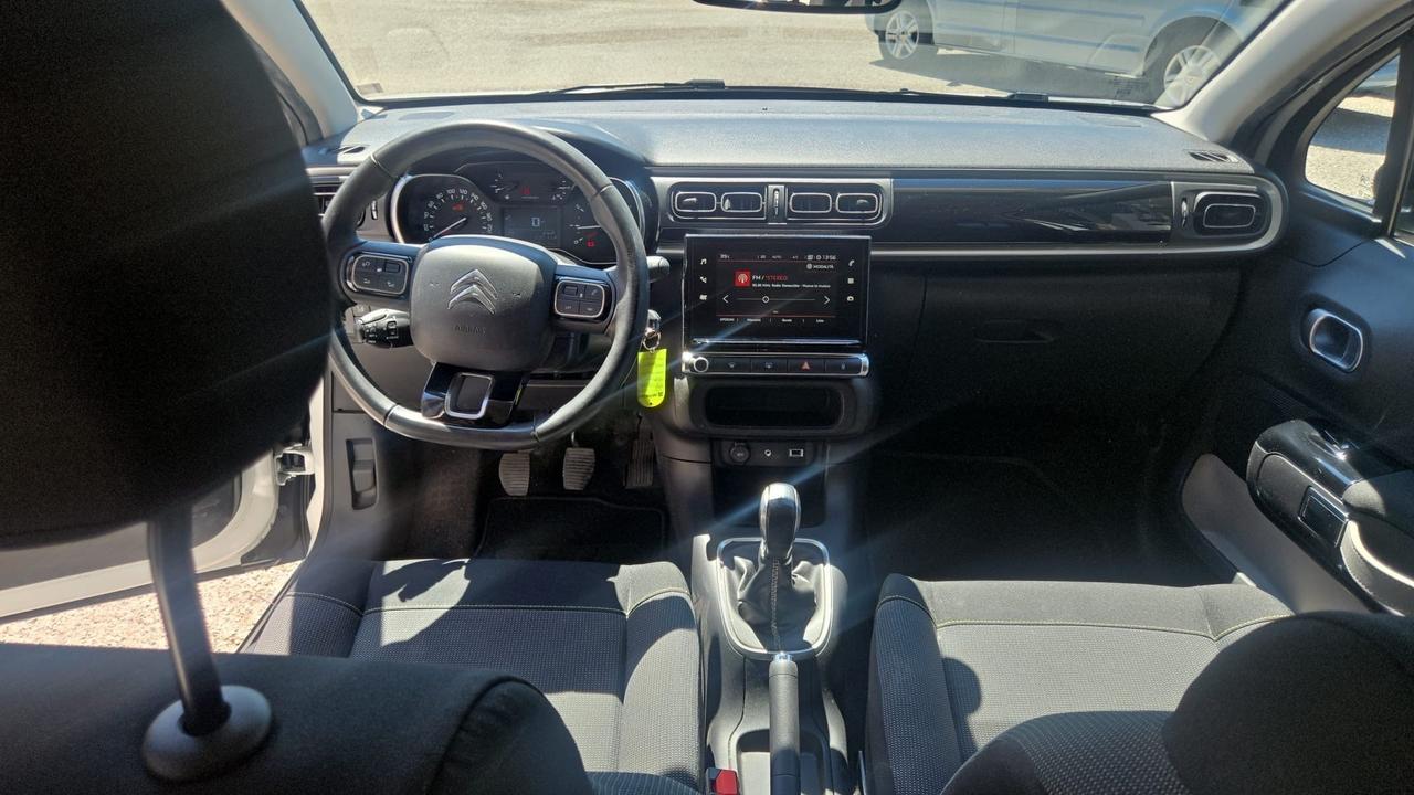 Citroen C3 1.2 PureTech Shine