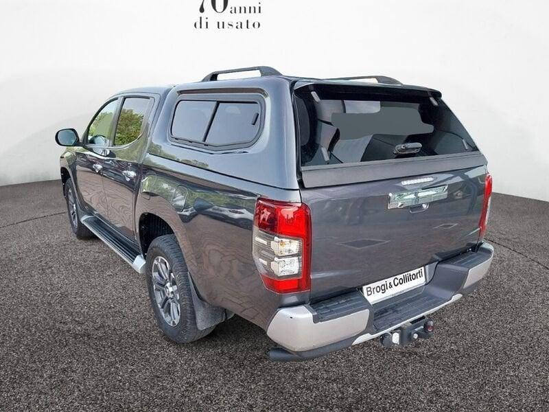 Mitsubishi L200 Cab VI 2019 Double Cab 2.3 D 150cv Intense 4WD Super Sele