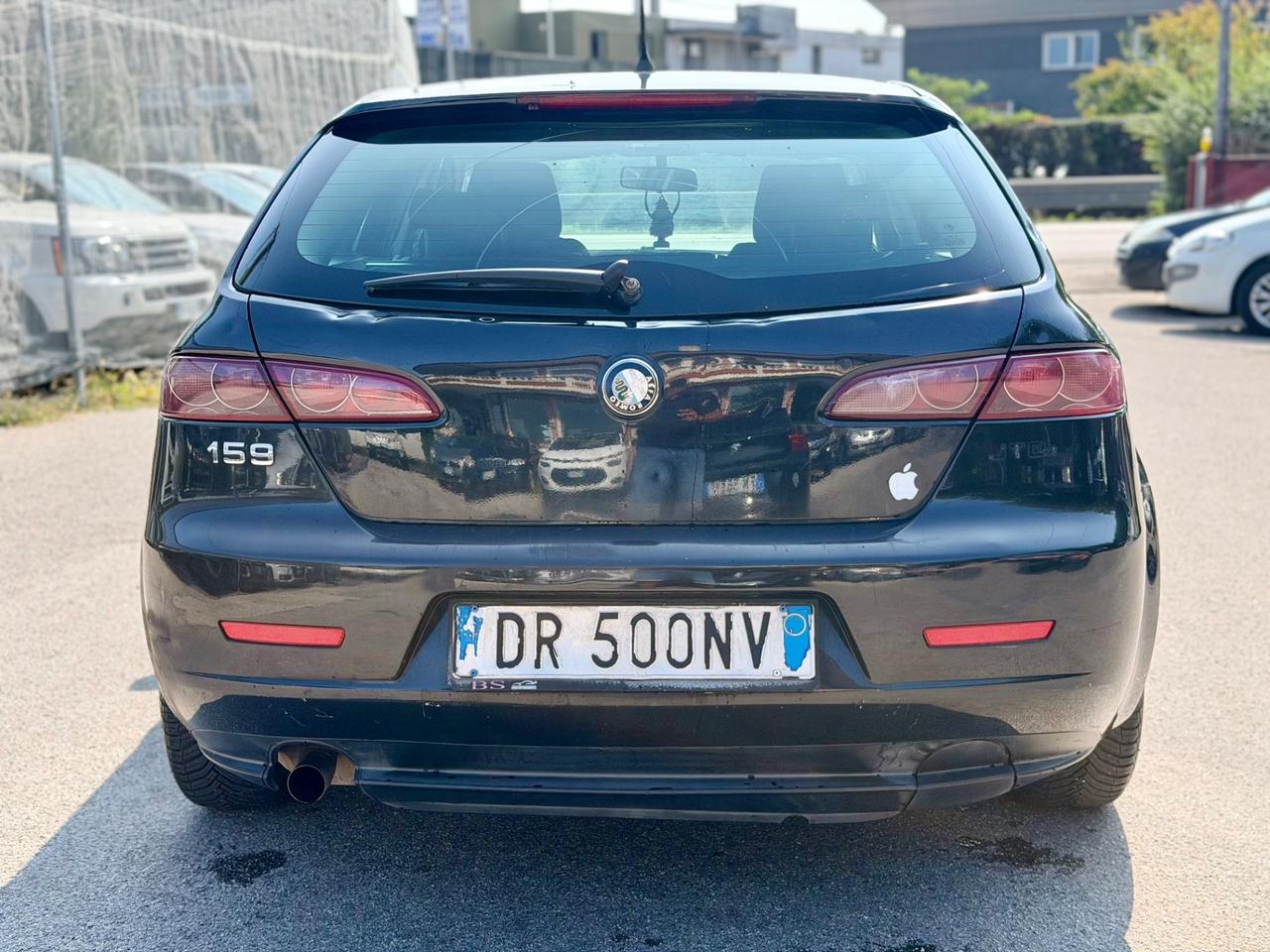 Alfa Romeo 159 2008 1.9 JTDm Sportwagon