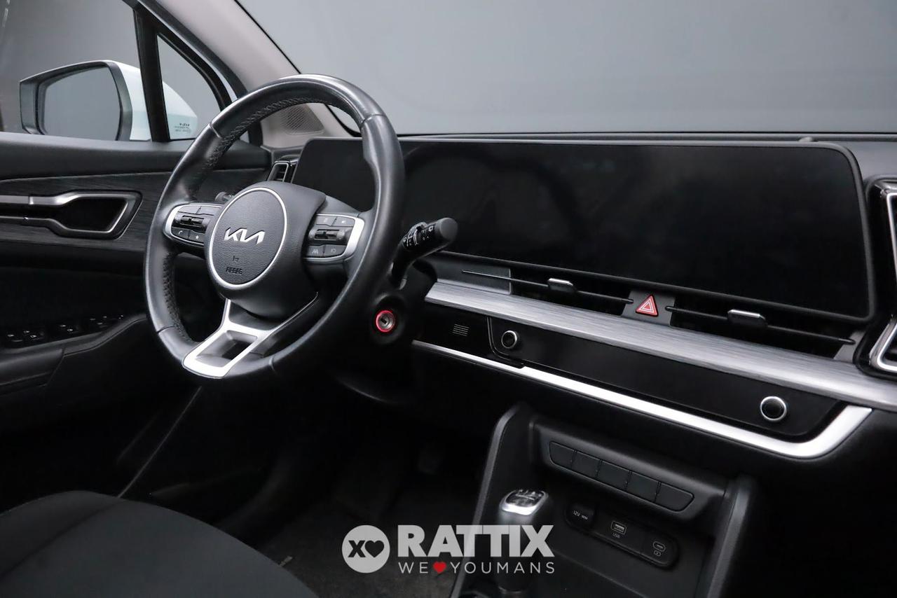 Kia Sportage 1.6 CRDI Mhev 136CV Business IMT