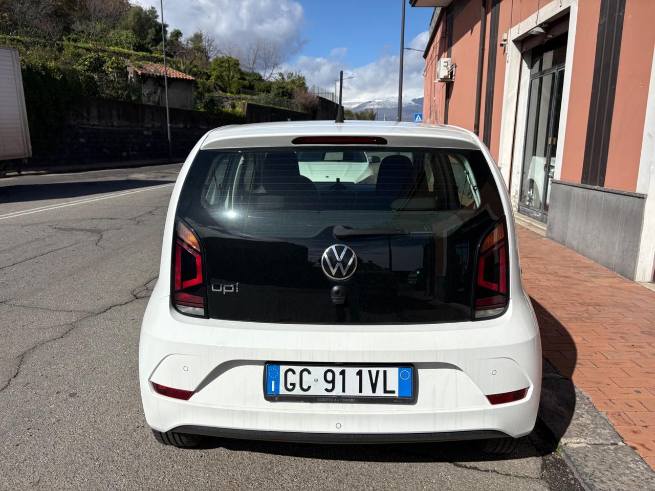 Volkswagen up! 1.0 5p. EVO sport BlueMotion Technology