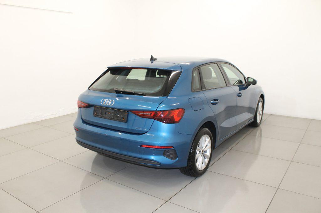 AUDI A3 Sportback 2.0 TDI S tronic Sport