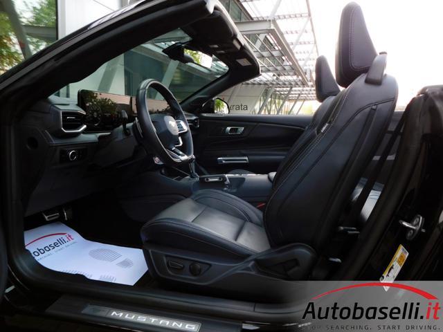 FORD Mustang CABRIO 5.0 V8 GT 446CV AUTOMATICA, UNICO PROP