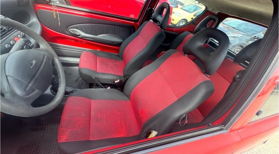 Fiat Seicento 1.1i cat Sporting