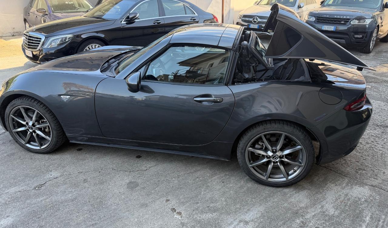 Mazda MX-5 2.0L Skyactiv-G RF Sport